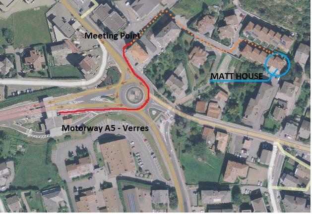 Matt Home Verres Exterior photo